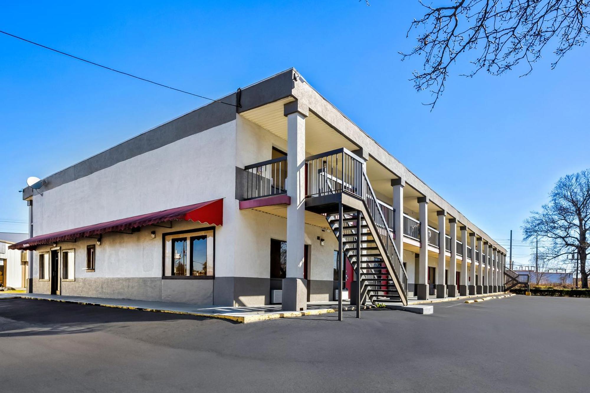 America'S Best Value Inn-Колумбия Екстериор снимка