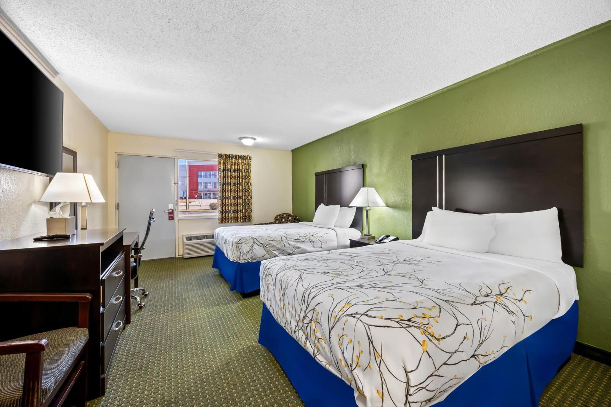 America'S Best Value Inn-Колумбия Екстериор снимка