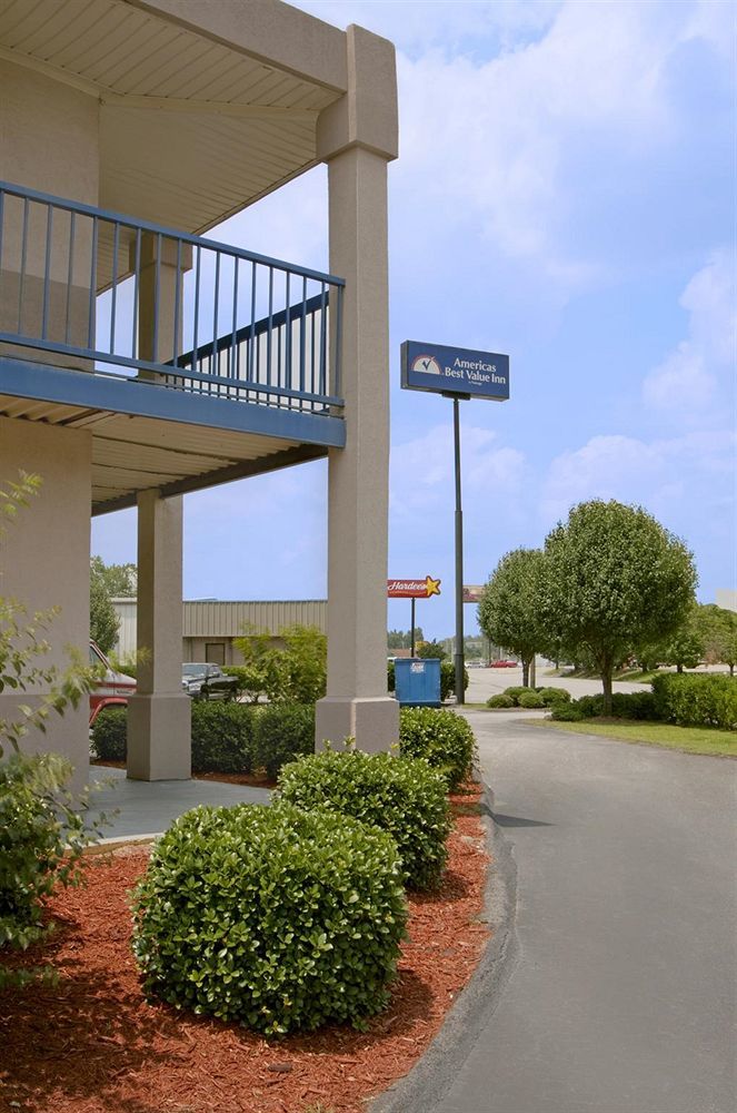 America'S Best Value Inn-Колумбия Екстериор снимка